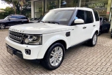 Discovery Branco 2014 - Land Rover - São Paulo cód.38019