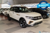 T-CROSS Cinza 2026 - Volkswagen - São Paulo cód.38011