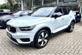 XC40 Prata 2020 - Volvo - São Paulo cód.38022