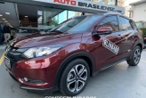 HR-V Vermelho 2018 - Honda - São Paulo cód.38033