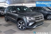 Taos Cinza 2025 - Volkswagen - São Paulo cód.38055
