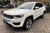Compass Branco 2020 - Jeep - São Paulo cód.38063