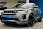 Range Rover Evoque  Cinza 2021 - Land Rover - Rio de Janeiro cód.38079