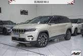 Commander Bege 2022 - Jeep - São Paulo cód.38095
