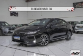 Corolla Preto 2025 - Toyota - São Paulo cód.38096
