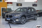 X1 Cinza 2021 - BMW - São Paulo cód.38125