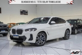 X4 Branco 2022 - BMW - São Paulo cód.38126