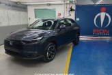 HR-V Cinza 2026 - Honda - São Paulo cód.38098