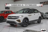 T-CROSS Branco 2026 - Volkswagen - São Paulo cód.38121