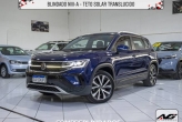 Taos Azul 2022 - Volkswagen - São Paulo cód.38120