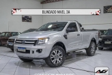Ranger Prata 2014 - Ford - São Paulo cód.38131