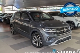 T-CROSS Cinza 2026 - Volkswagen - São Paulo cód.38109