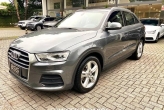 Q3 Cinza 2016 - Audi - São Paulo cód.38147