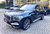 X3 Cinza 2020 - BMW - São Paulo cód.38146