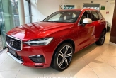 XC60 Vermelho 2019 - Volvo - São Paulo cód.38149