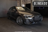 A3 - 4 Portas Cinza 2026 - Audi - São Paulo cód.38158