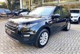 Discovery Preto 2016 - Land Rover - São Paulo cód.38176