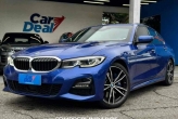 330i Azul 2021 - BMW - Rio de Janeiro cód.38192
