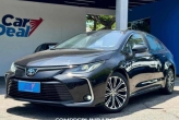 Corolla Preto 2020 - Toyota - Rio de Janeiro cód.38195