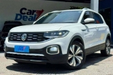 T-CROSS Branco 2020 - Volkswagen - Rio de Janeiro cód.38196