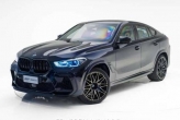 X6 Preto 2023 - BMW - São Paulo cód.38227