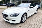 650i Branco 2015 - BMW - São Paulo cód.38240