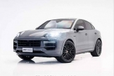 Cayenne Turbo Cinza 2024 - Porsche - São Paulo cód.38238