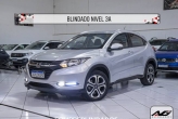 HR-V Prata 2016 - Honda - São Paulo cód.38248