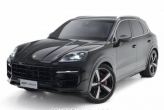 Cayenne S Preto 2025 - Porsche - São Paulo cód.38267