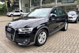Q3 Preto 2013 - Audi - São Paulo cód.38277