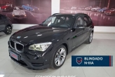 X1 Preto 2015 - BMW - São Paulo cód.38274