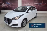 HB20 Branco 2017 - Hyundai - São Paulo cód.38269