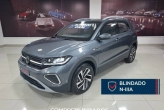 T-CROSS Cinza 2026 - Volkswagen - São Paulo cód.38191