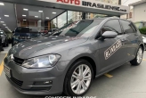 Golf Cinza 2015 - Volkswagen - São Paulo cód.38280