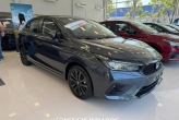 City Cinza 2026 - Honda - São Paulo cód.38205