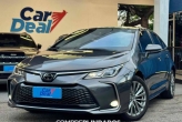 Corolla Cinza 2024 - Toyota - Rio de Janeiro cód.38294