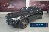 GLC 300 Preto 2025 - Mercedes-Benz - São Paulo cód.38297
