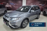 Outlander Cinza 2020 - Mitsubishi - São Paulo cód.38309