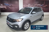 T-CROSS Prata 2024 - Volkswagen - São Paulo cód.38286