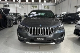 X1 Cinza 2021 - BMW - São Bernardo do Campo cód.38327