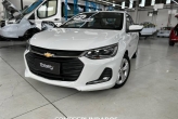 Onix Branco 2021 - Chevrolet - São Bernardo do Campo cód.38325