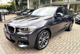 X4 Cinza 2019 - BMW - São Paulo cód.38341