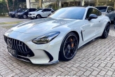 GT 63 Cinza 2025 - Mercedes-Benz - São Paulo cód.38387