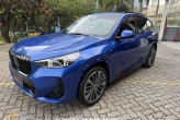 X1 Azul 2024 - BMW - Rio de Janeiro cód.38400
