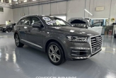 Q7 Cinza 2019 - Audi - São Bernardo do Campo cód.38407