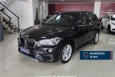 X1 Preto 2017 - BMW - São Paulo cód.38409