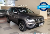 Compass Cinza 2017 - Jeep - São Paulo cód.38466