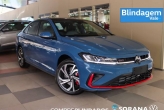 Jetta Azul 2026 - Volkswagen - São Paulo cód.38480