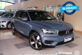 XC40 Cinza 2020 - Volvo - São Paulo cód.38476