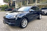 Cayenne Azul 2018 - Porsche - São Paulo cód.38520